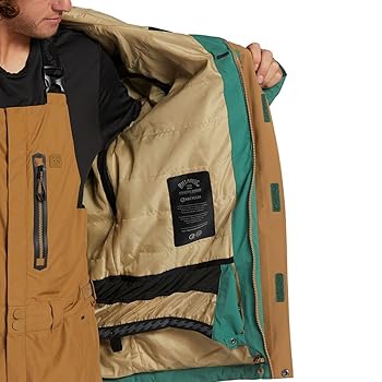 Amazon.com: Billabong Montana Snowboard Jacket Mens Sz XL